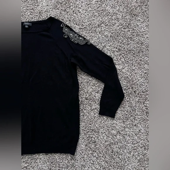 Susan Graver. Women’s shirt size large. - Picture 2 of 6